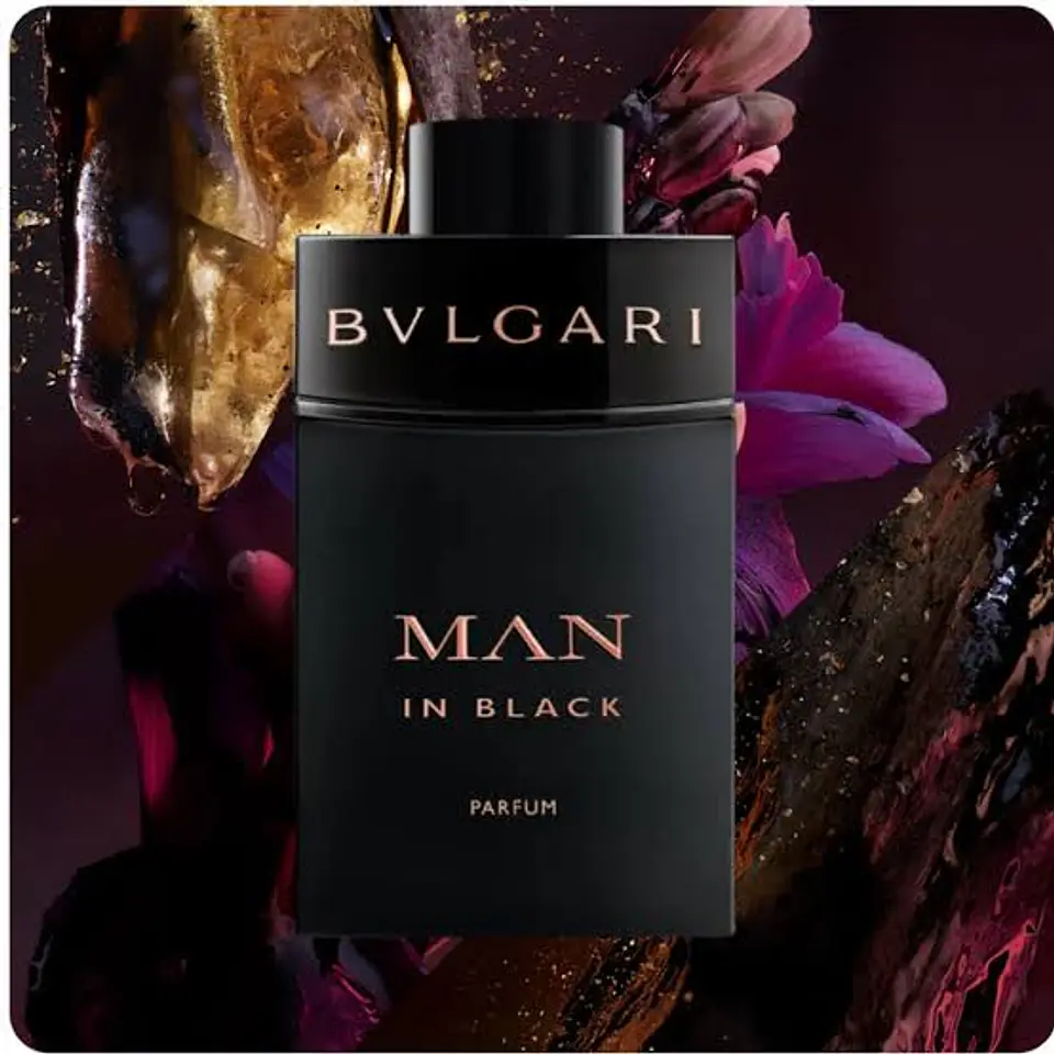 BVLGARI MAN IN BLACK EDP 100 ML 2