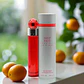 PERRY ELIS 360 RED FOR MEN EDT 100 ML - Miniatura 2