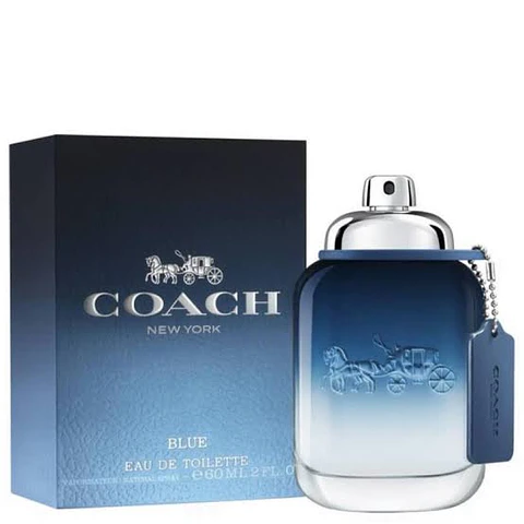 COACH BLUE EDT 100 ML