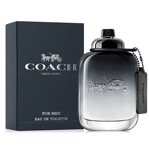 COACH BLACK EDT 100 ML