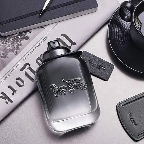 COACH BLACK EDT 100 ML