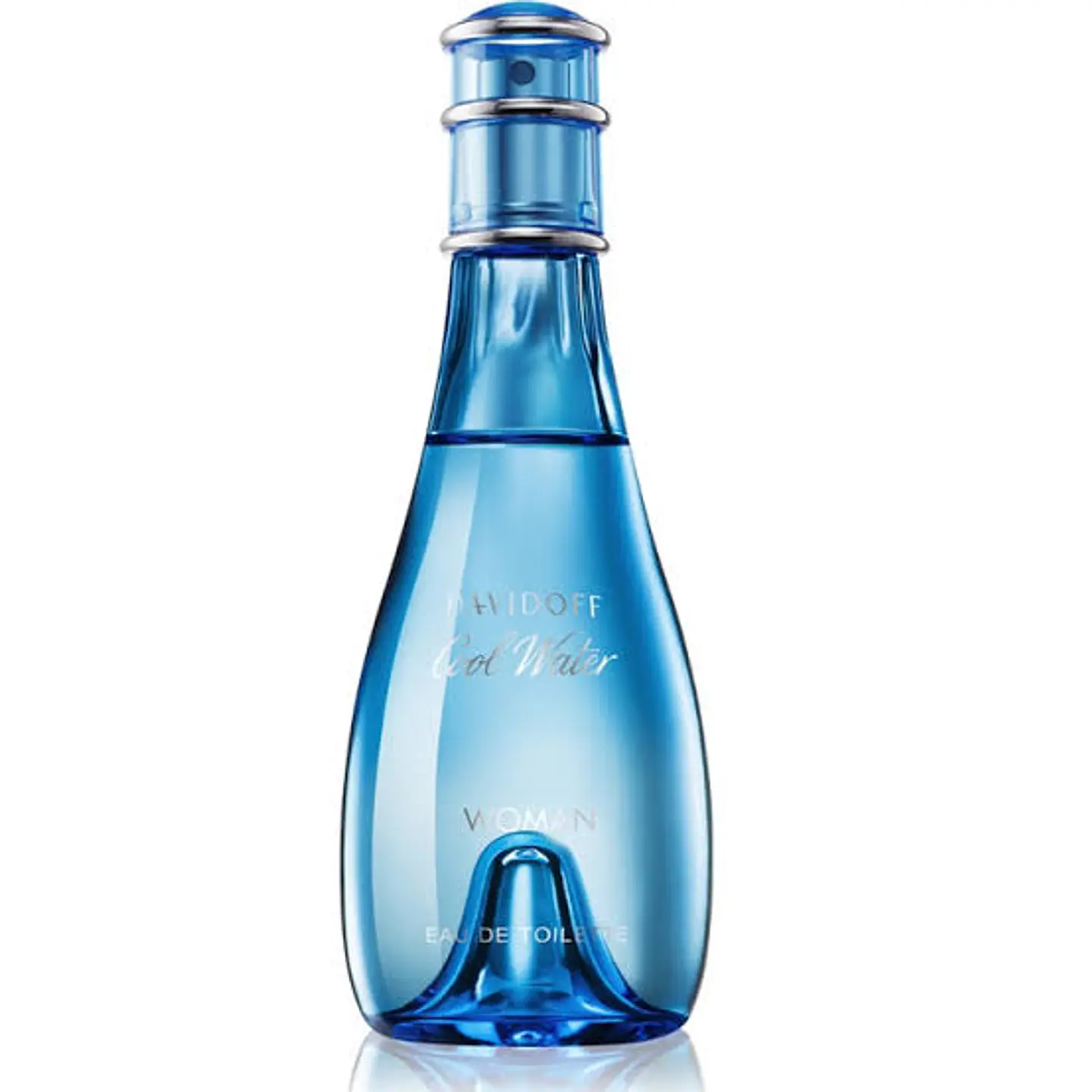 DAVIDOFF COOL WATER WOMAN EDT 100 ML 3