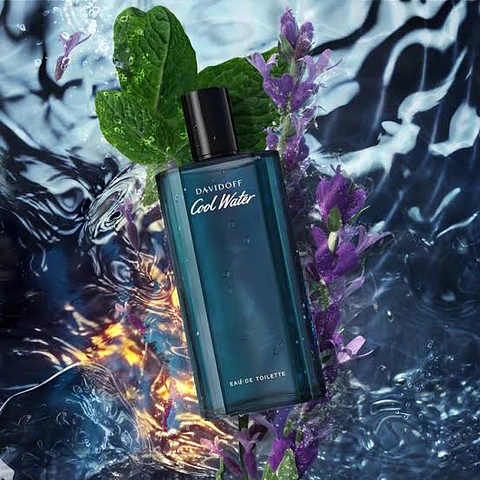 DAVIDOFF COOL WATER EDT 125 ML