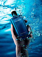 DAVIDOFF COOL WATER EDT 125 ML - Miniatura 3