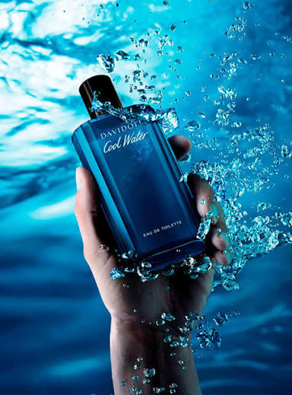 DAVIDOFF COOL WATER EDT 125 ML 3