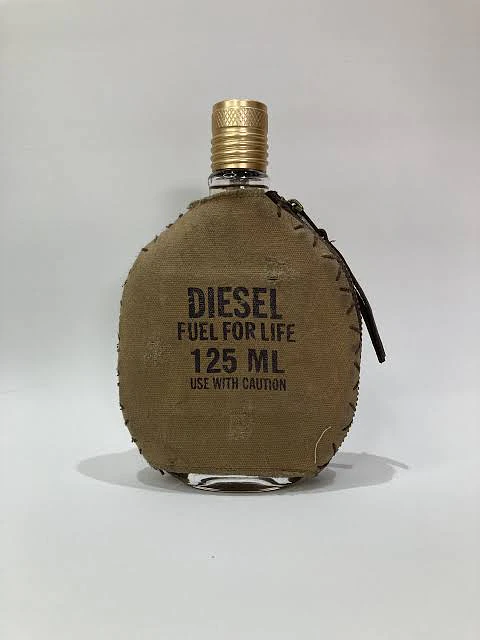DIESEL FUEL FOR LIFE EDT 125 ML