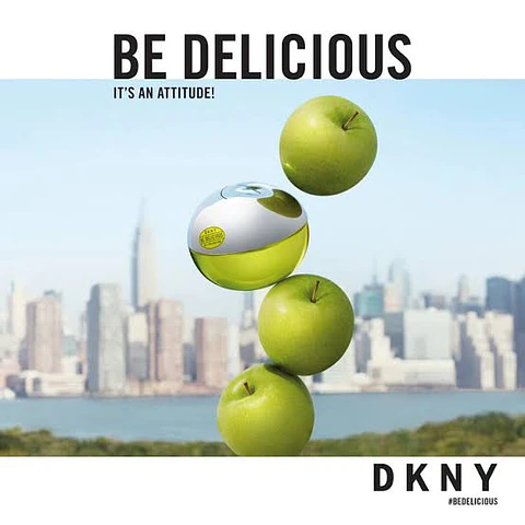 DKNY BE DELICIOUS EDP 100 ML
