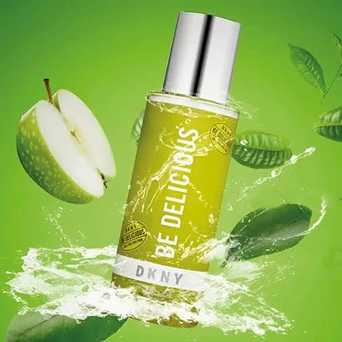 DKNY BE DELICIOUS VERDE BODY MIST 250 ML