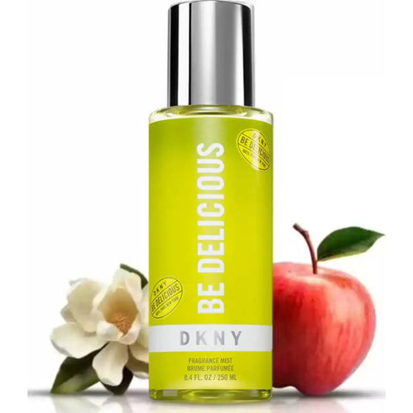 DKNY BE DELICIOUS VERDE BODY MIST 250 ML 3