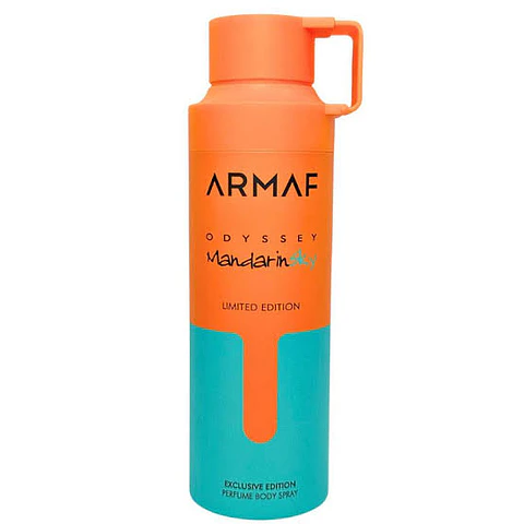 ARMAF SPRAY CORPORAL MANDARIN SKY 200ML