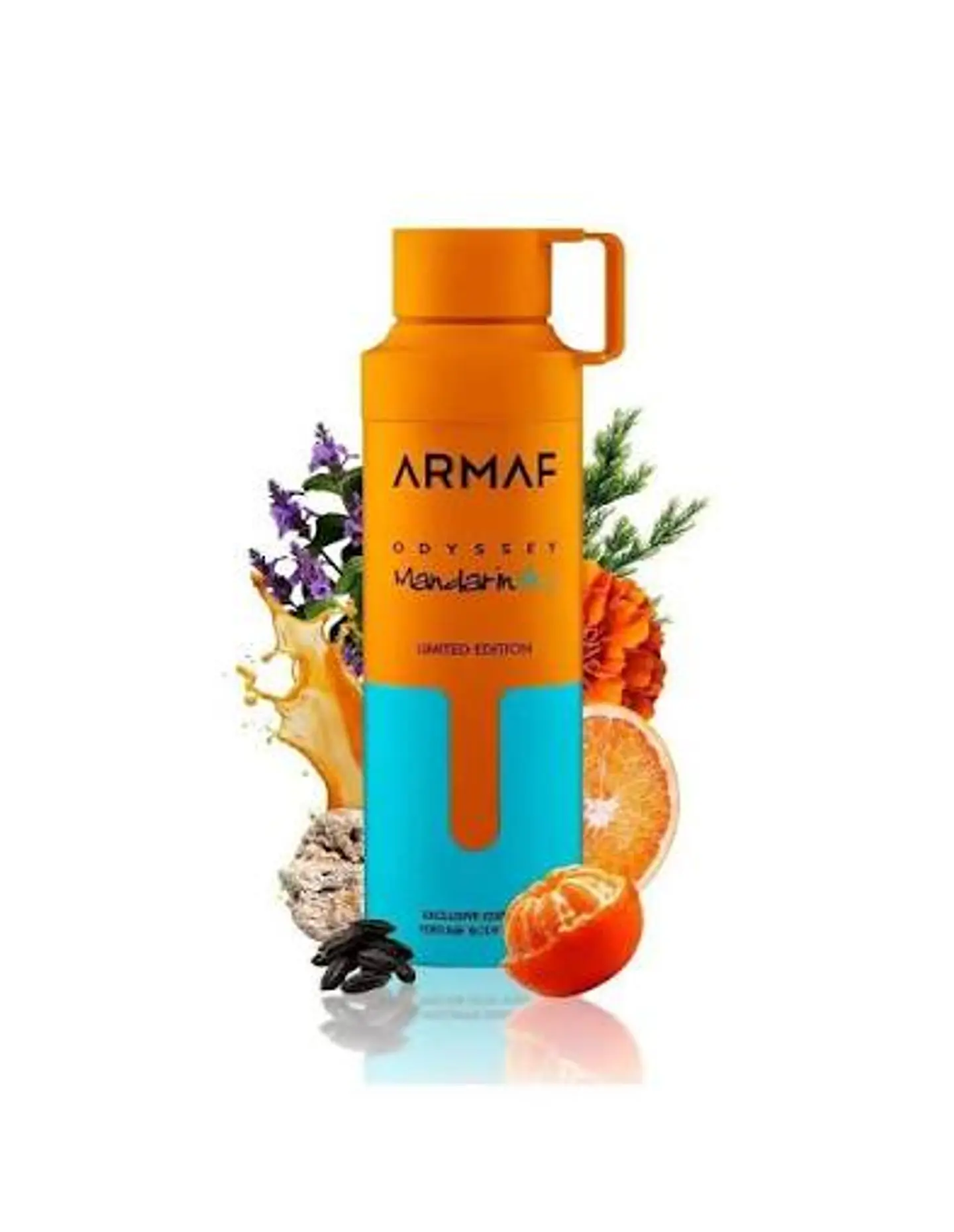 ARMAF SPRAY CORPORAL MANDARIN SKY 200ML 2