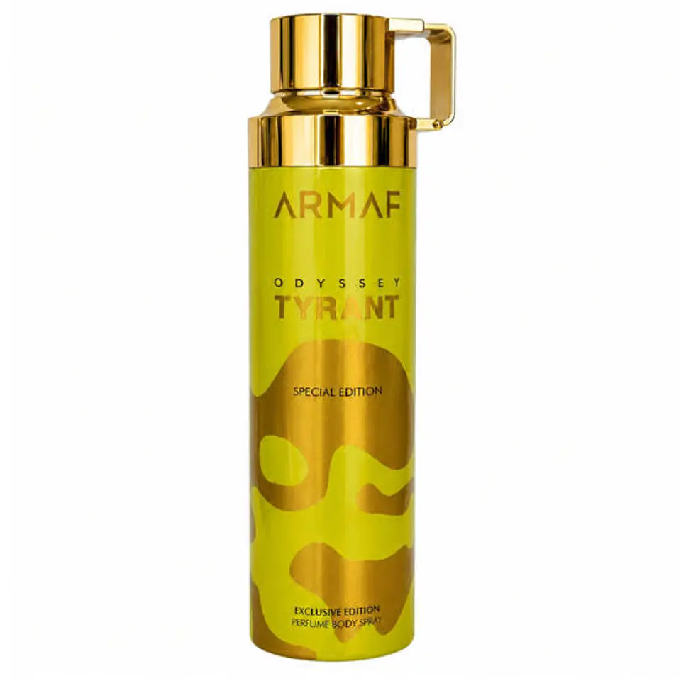 ARMAF SPRAY CORPORAL TYRANT 200ML 1