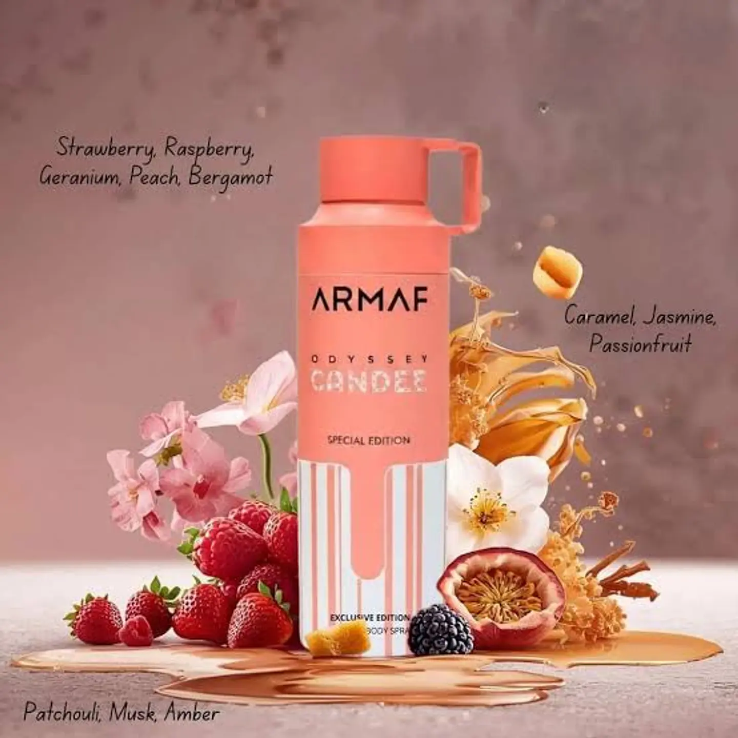 ARMAF SPRAY CORPORAL ODYSSEY CANDDE 2OOML 2
