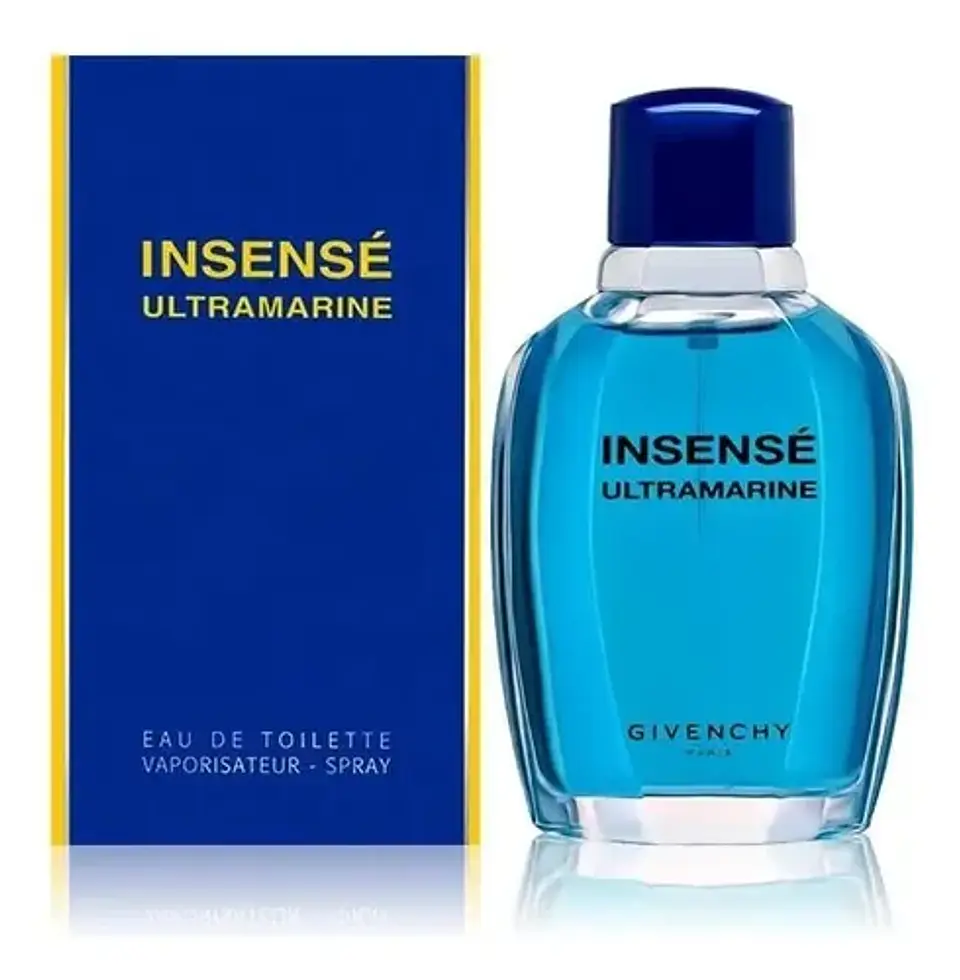 GIVENCHY  ULTRAMARINE EDT 100 ML 1