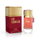 SO GENIUS EDP FEMENINO 100 ML - Miniatura 1