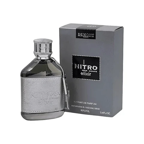 NITRO ELIXIR EXTRAIT DE PARFUM 100 ML HOMBRE