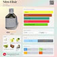 NITRO ELIXIR EXTRAIT DE PARFUM 100 ML HOMBRE - Miniatura 2