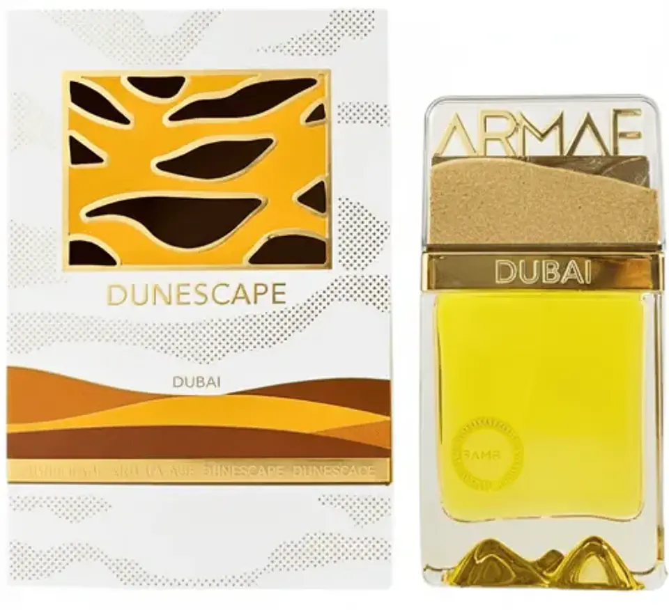 DUNESCAPE EXTRACTO DE PARFUM  100 ML HOMBRE 1