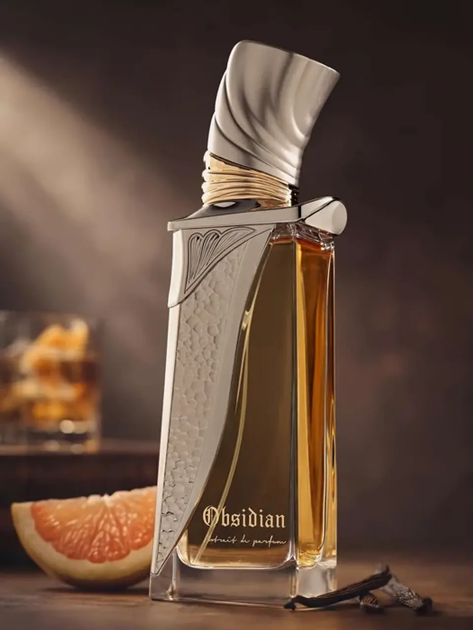 OBSIDIAN EXTRAIT DE PARFUM 100 M UNISEX 2