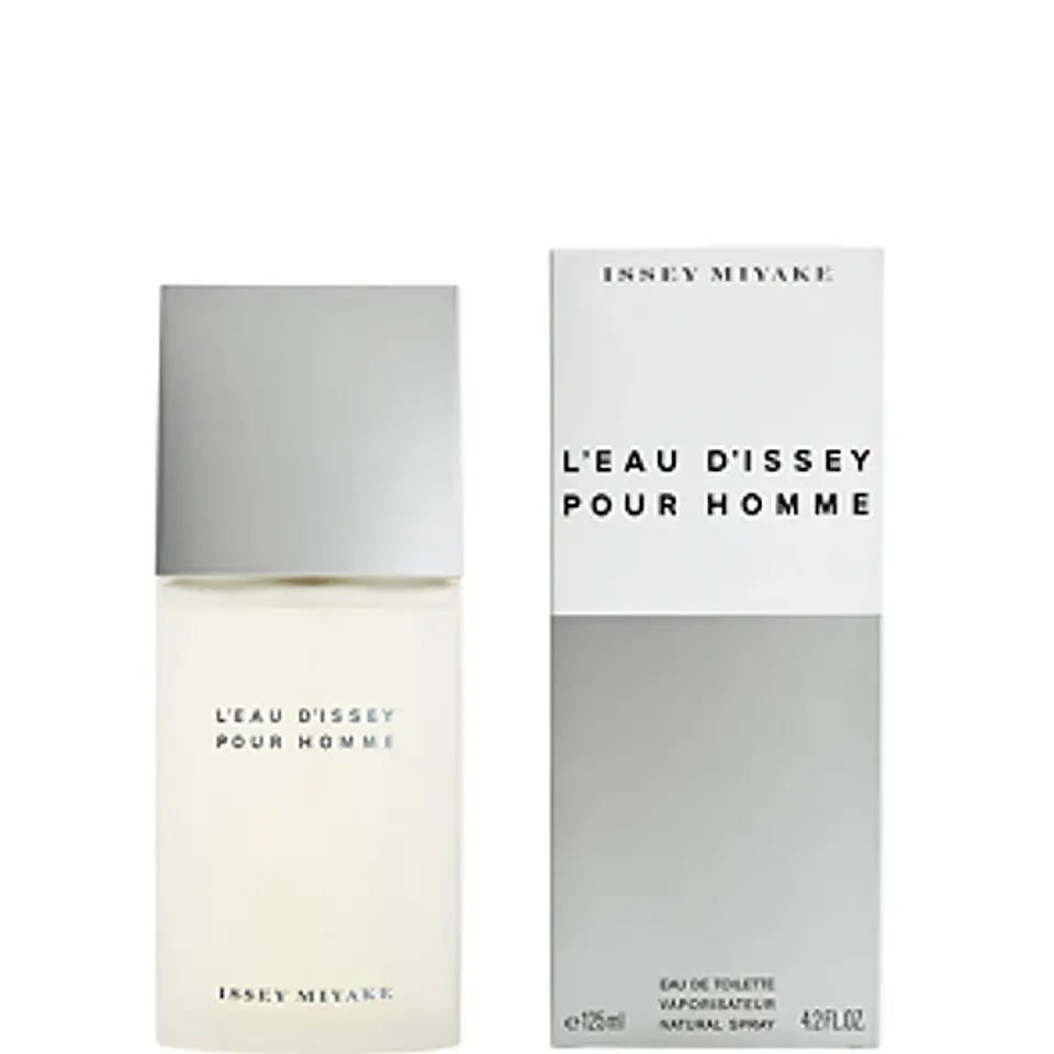 ISSEY MIYAKEE  LEAU DISSEY POUR HOMME EDT 125 ML 1