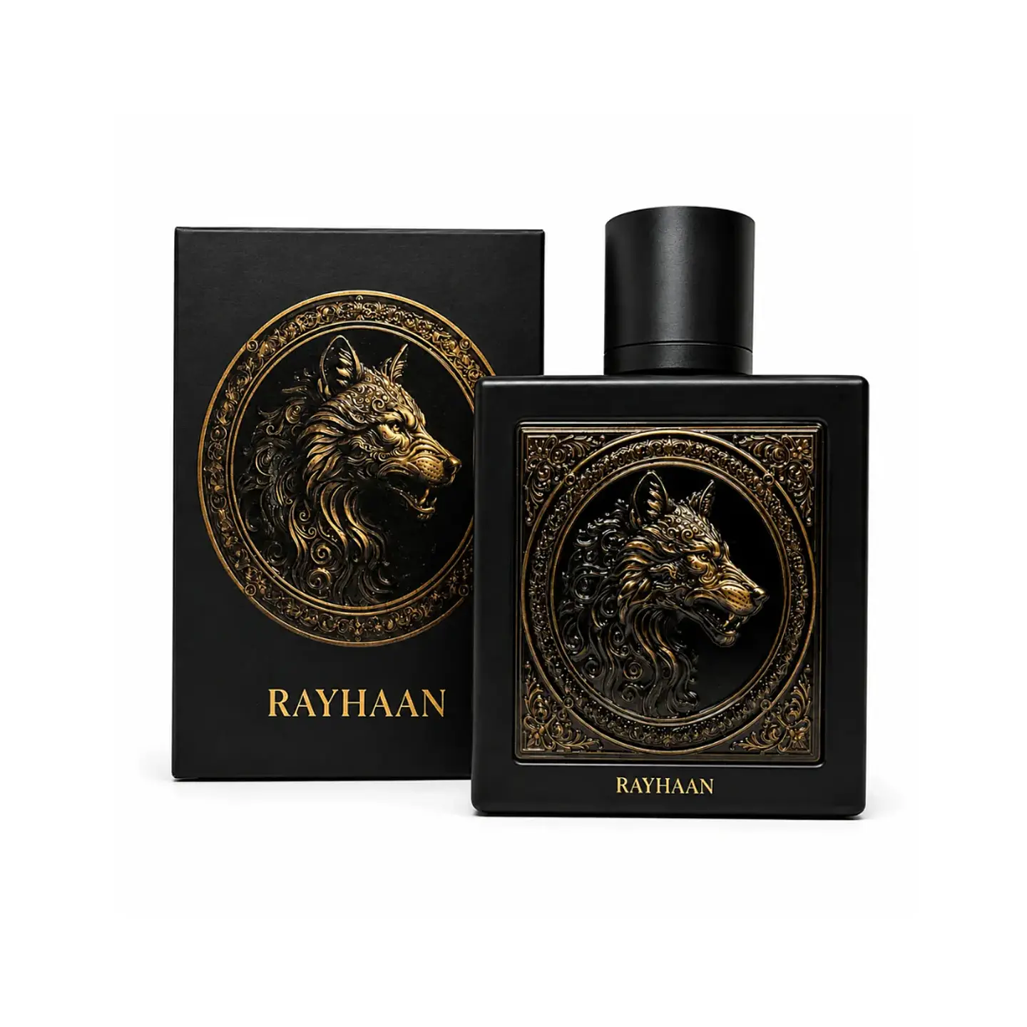 Rayhaan Wolf EDP 100 ML 1