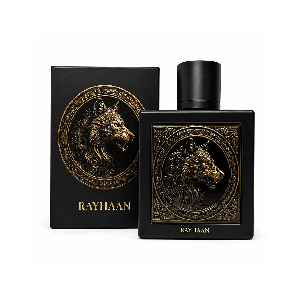 Rayhaan Wolf EDP 100 ML 1