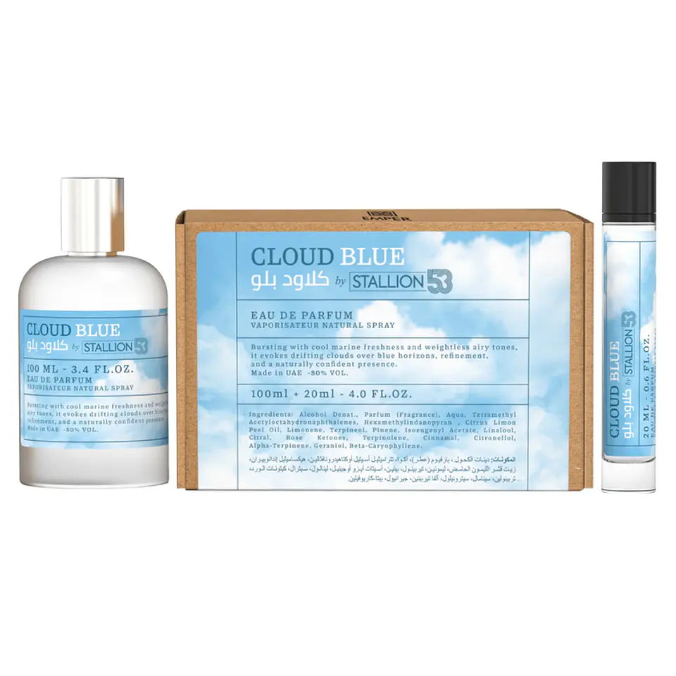 EMPER CLOUD EDP 100 ML MUJER 1