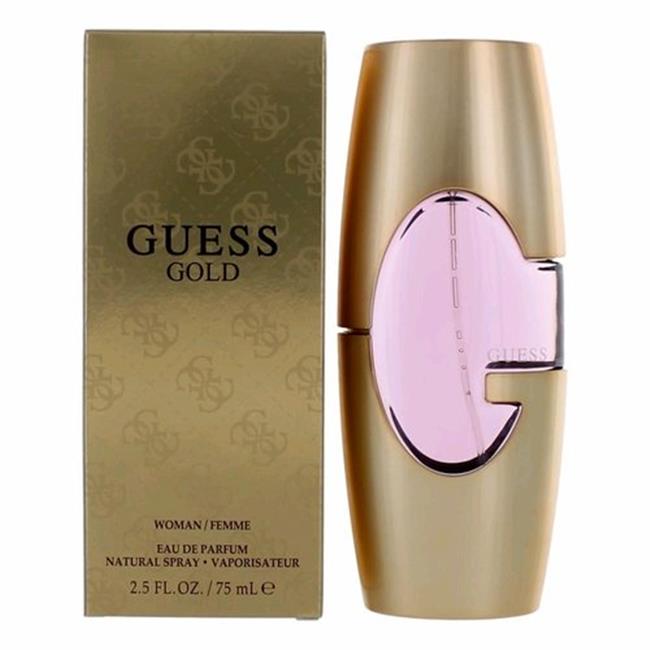 Guess Gold para mujer / 75 ml Eau De Parfum Spray