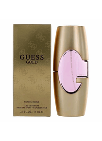 Guess Gold para mujer / 75 ml Eau De Parfum Spray