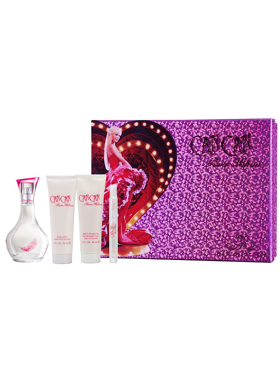 Can Can para mujer / SET - 100 ml Eau De Parfum Spray