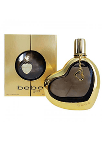 Bebe Gold para mujer / 100 ml Eau De Parfum Spray