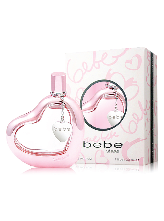 Bebe Sheer para mujer / 100 ml Eau De Parfum Spray