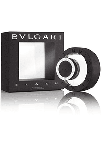 Bvlgari Black para hombre y mujer / 75 ml Eau De Toilette Spray