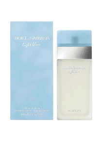 Light Blue para mujer / 100 ml Eau De Toilette Spray