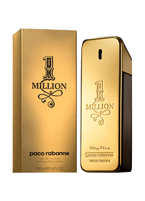 1 Million para hombre / 100 ml Eau De Toilette Spray