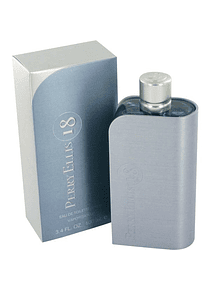 Perry Ellis 18 para hombre / 100 ml Eau De Toilette Spray