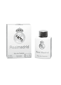 Real Madrid para hombre / 100 ml Eau De Toilette Spray