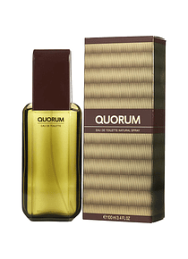 Quorum para hombre / 100 ml Eau De Toilette Spray