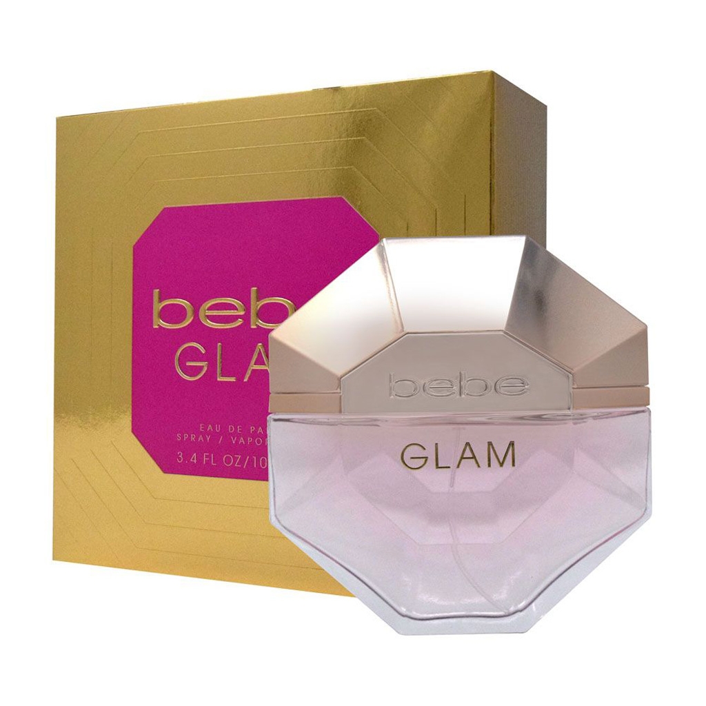 Bebe Glam para mujer / 100 ml Eau De Parfum Spray
