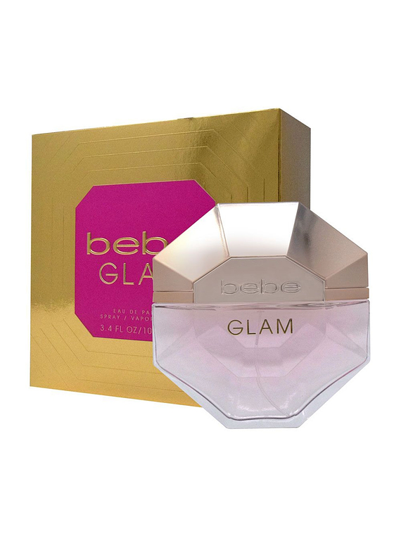 Bebe Glam para mujer / 100 ml Eau De Parfum Spray