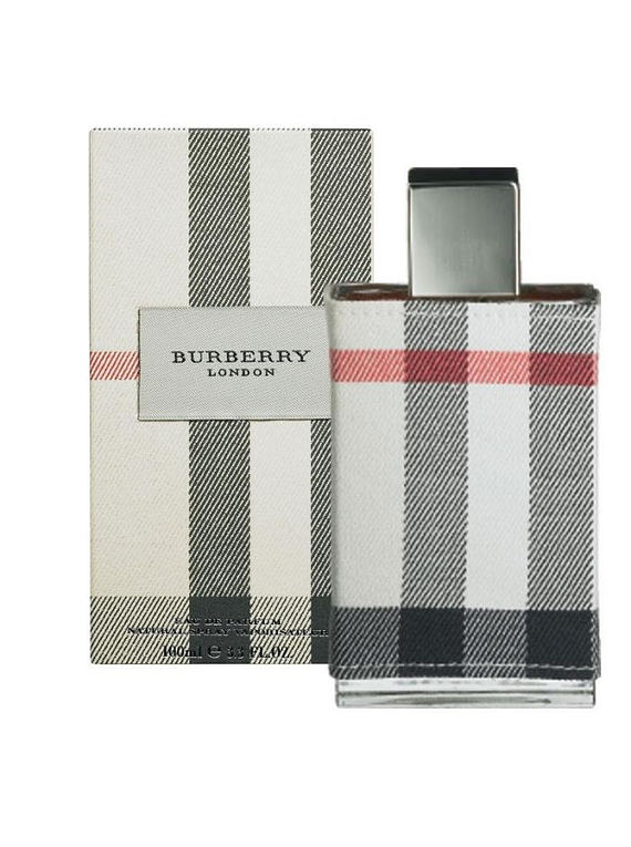 Burberry London para mujer / 100 ml Eau De Parfum Spray