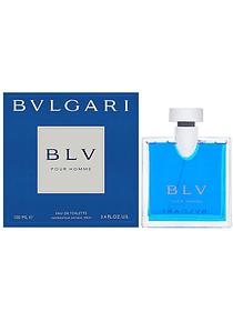 Bvlgari Blv para hombre / 100 ml Eau De Toilette Spray