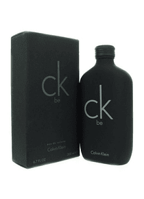 CK Be para hombre y mujer / 200 ml Eau De Toilette Spray