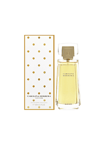 Carolina Herrera para mujer / 100 ml Eau De Toilette Spray