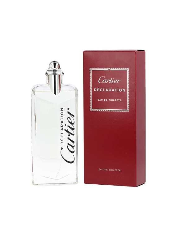 Declaration para hombre y mujer / 100 ml Eau De Toilette Spray