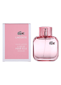 Eau de Lacoste L.12.12 Pour Elle Sparkling para mujer / 90 ml Eau De Toilette Spray