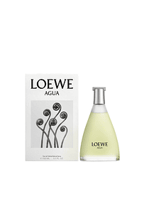 Agua De Loewe para hombre y mujer / 150 ml Eau De Toilette Spray