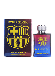 FC Barcelona para hombre / 100 ml Eau De Toilette Spray