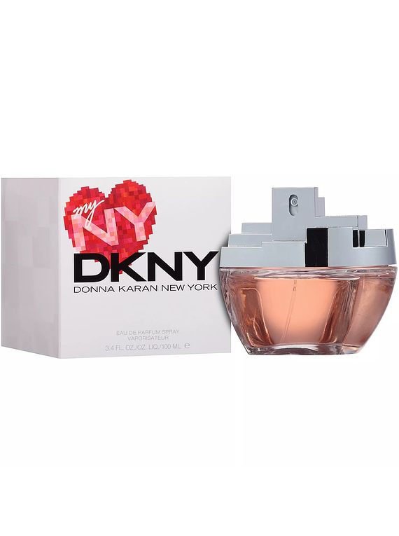 DKNY My Ny para mujer / 100 ml Eau De Parfum Spray