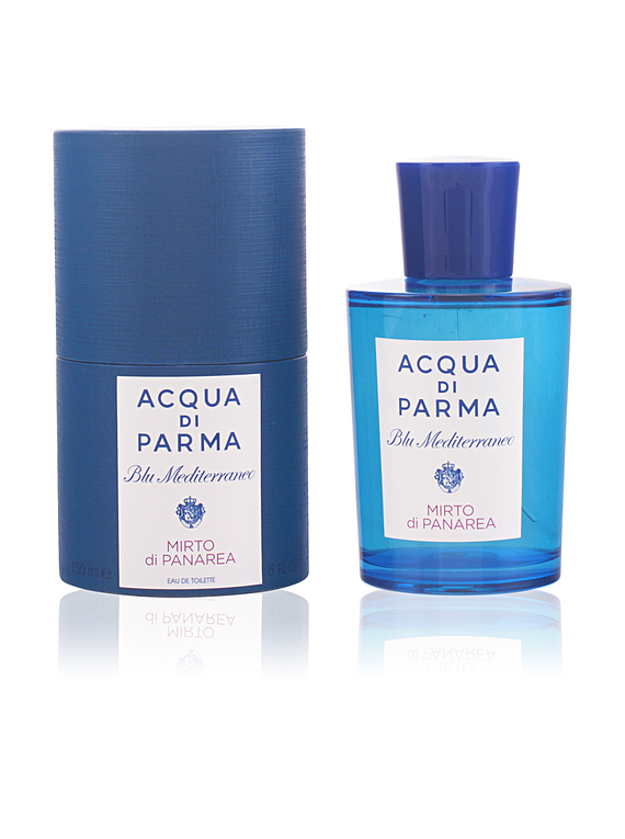 Blu Mediterraneo Mirto Di Panarea para hombre / 150 ml Eau De Toilette Spray